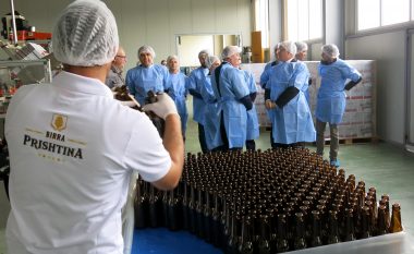 Birra “Prishtina” edhe në tregun Zviceran
