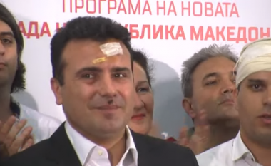Zaev pas takimit me OSBE-në: Të respektohen ligjet dhe Kushtetuta e Maqedonisë (Video)