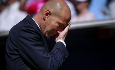 Zidane: Humbëm dy pikë