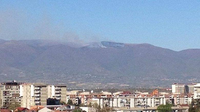 Shuhet zjarri afër Bulaçanit, intervenohet në Rashtak dhe Likovë