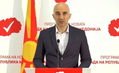 Mehmedoviq kërkon kthimin e testeve PCR në pikat kufitare të Maqedonisë