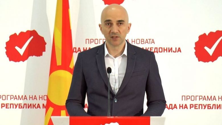 Mehmedoviq kërkon kthimin e testeve PCR në pikat kufitare të Maqedonisë