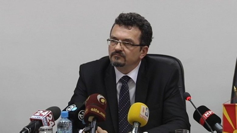 Sindikata e gjykatave kërkon dorëheqjen e Zoran Karaxhoskit