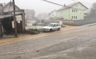 Shi e breshër në “Bardhosh” të Prishtinës (Foto/Video)