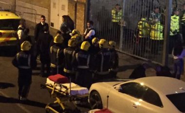 Të paktën 12 të plagosur nga një sulm me acid në Londër