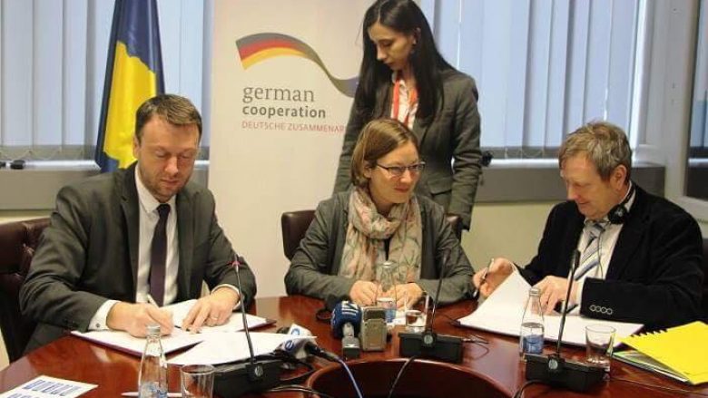 Ministria e Punës, dërgon në Gjermani 360 punëkërkues të Kosovës