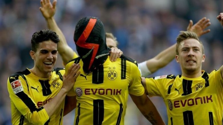 Aubameyang dënohet me 100 mijë euro