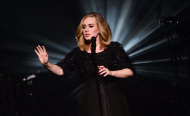 Adele thyen rekord në muzikë, rekordin e vjetër gati që 40 vite (Foto)