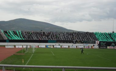 Nisin punimet për renovimin e stadiumit ‘Adem Jashari’