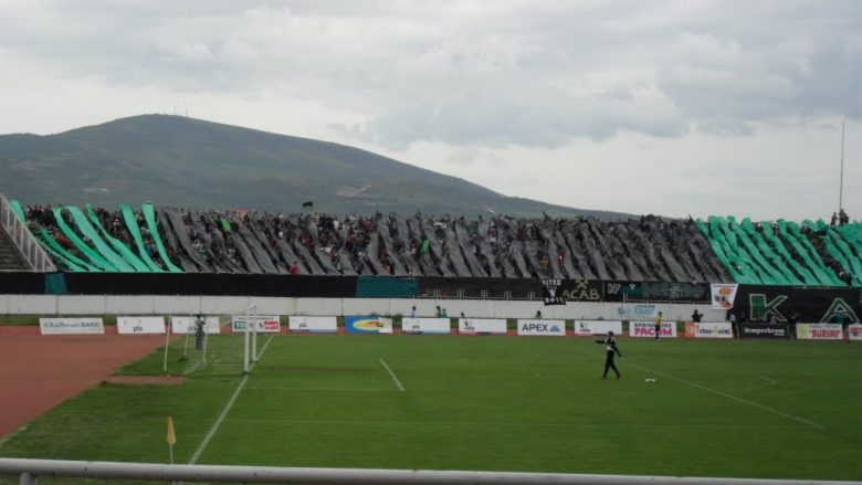 Nisin punimet për renovimin e stadiumit ‘Adem Jashari’