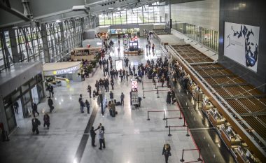 Aeroporti  “Adem Jashari” zgjidhet stacioni me performancën më të mirë nga Easyjet