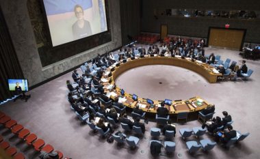 OKB: Shtyhet votimi për rezolutën që dënon sulmin në Siri
