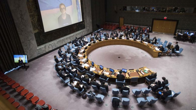 OKB: Shtyhet votimi për rezolutën që dënon sulmin në Siri