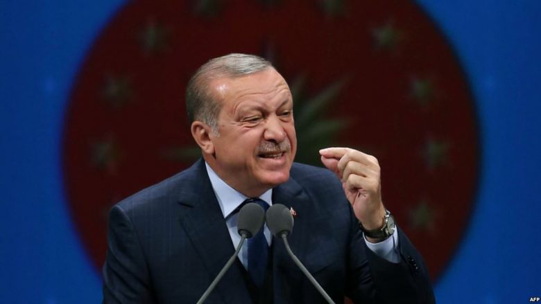 Erdogan sërish kritikon Evropën
