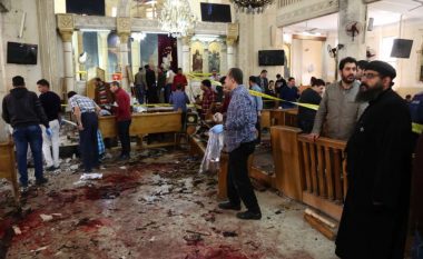 Gjendje e jashtëzakonshme në Egjipt pas sulmeve me bomba