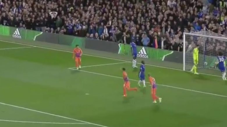 Aguero shuan entuziazmin, 1-1 në Londër pas gabimit të Courtois (Video)