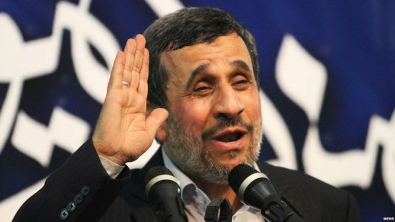 Ahmadinejad nuk lejohet të garojë në presidencialet e Iranit