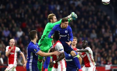 Ajax dhe Celta Vigo fitojnë ndeshjet e para të Ligës së Evropës (Video)