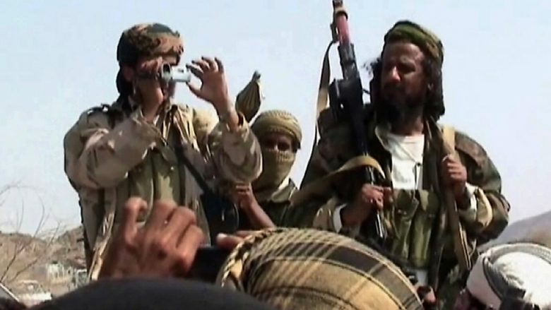 Vriten 5 militantë të Al-Qaedas në Jemen
