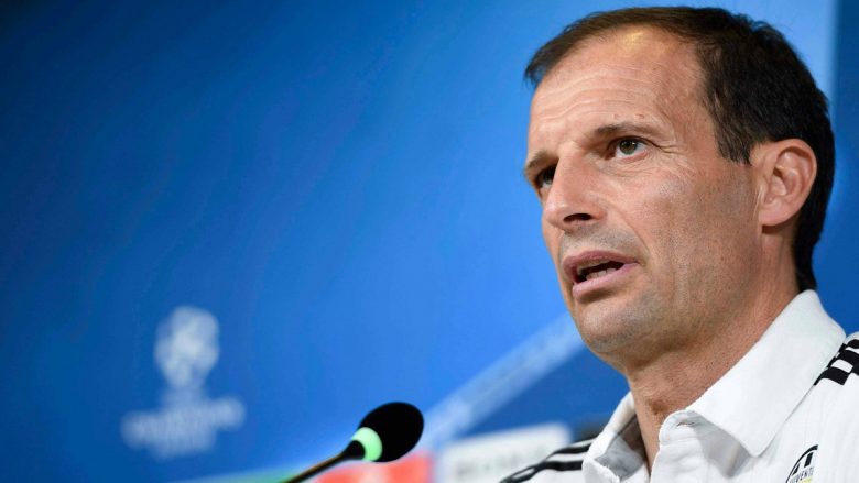 Allegri: Luajmë me katër sulmues, Barcelona lë hapësira prapa