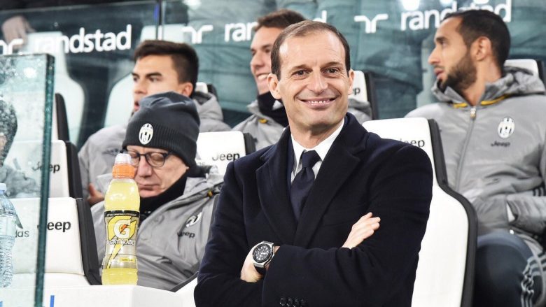 Allegri te Juventuesi deri më 2020?