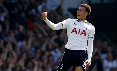 Alli nuk e mendon largimin nga Tottenhami