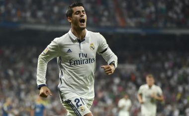 Morata: Kam biseduar me dy trajnerë të Ligës Premier