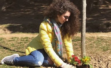 “Dita e Tokës”, shënohet me një aktivitet të veçantë nga ‘Miss Earth Kosova’, Andina Pura (Video)