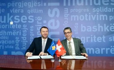Zvicra jep 7,5 milionë franga për punësimin e të rinjve kosovarë