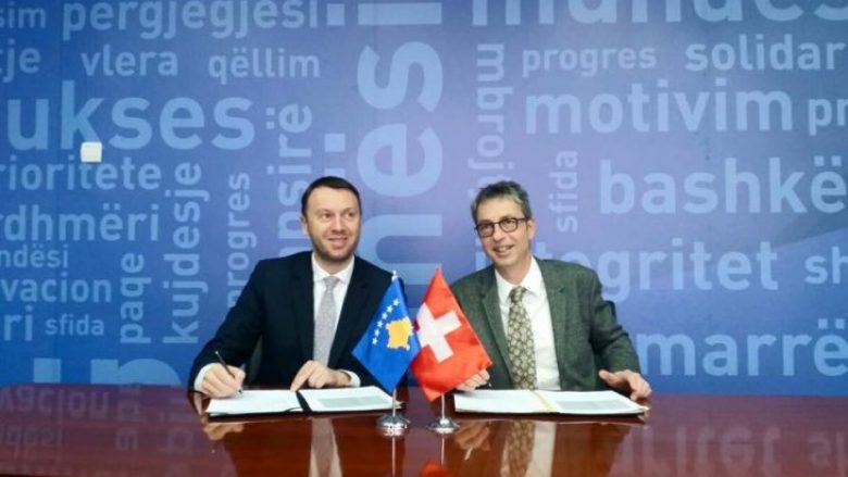 Zvicra jep 7,5 milionë franga për punësimin e të rinjve kosovarë