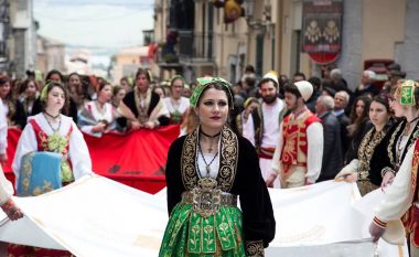 Imazhi i Shqipërisë në poezinë bashkëkohore arbëreshe