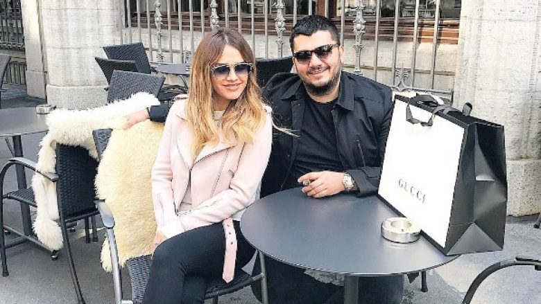 Bashkëshortja e Ermal Fejzullahut: Ndjehem e plotësuar (Foto)