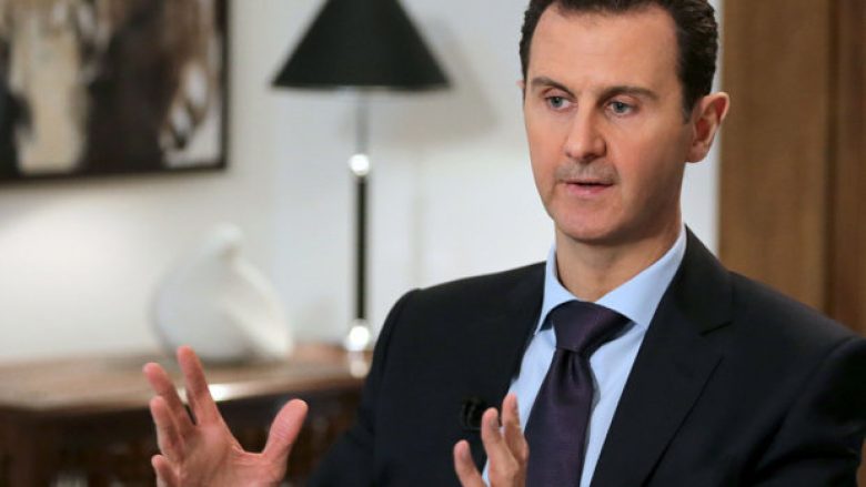 Assad ka rezerva të mëdha të armëve kimike