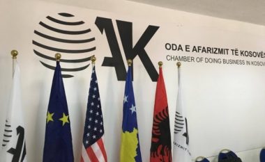 Oda e Afarizmit të Kosovës, do të jetë zë i biznesit kosovar