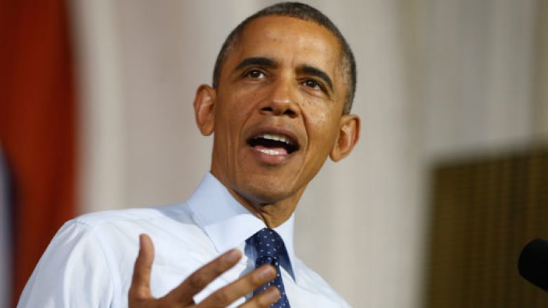 Obama mban fjalimin e parë si ish-president