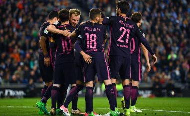 Espanyol 0-3 Barcelona, vlerësimet e futbollistëve (Foto)