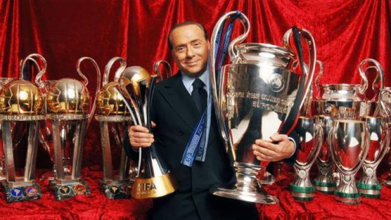 Zyrtare: Berlusconi e shet Milanin te kinezët