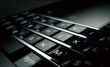 BlackBerry vjen me modelin e ri Key2