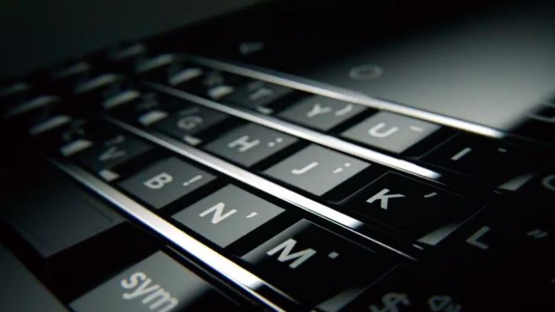 BlackBerry lanson Keyone në Britani të Madhe