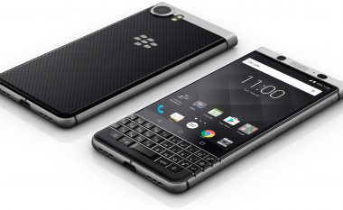 BlackBerry liron çmimin e Keyone Black Edition