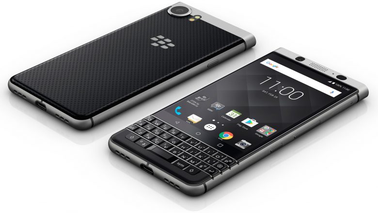 BlackBerry liron çmimin e Keyone Black Edition