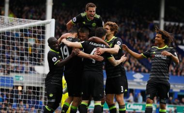 Everton 0-3 Chelsea, vlerësimet e futbollistëve (Foto)