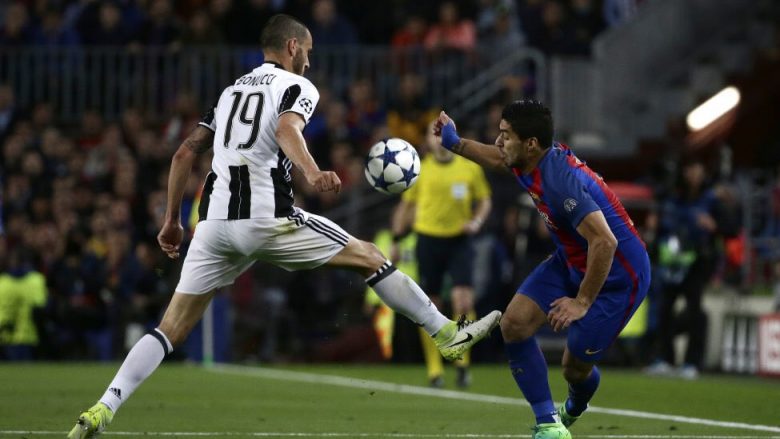 Bonucci: Juventusi dëshiron ‘tripletën’