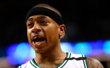 Thomas humb dhëmbin, Celtics përmbysin Wizardsin (Video)