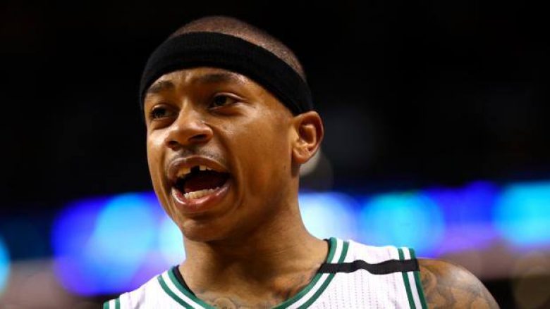 Thomas humb dhëmbin, Celtics përmbysin Wizardsin (Video)