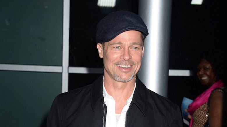 Brad Pitt në premierën e filmit “The Lost City” (Foto)