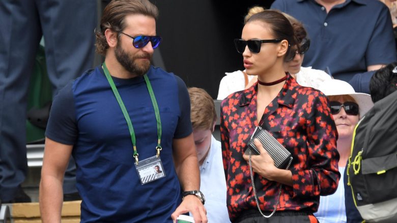 Zbulohet emri i vajzës së Bradley Cooper dhe Irina Shayk