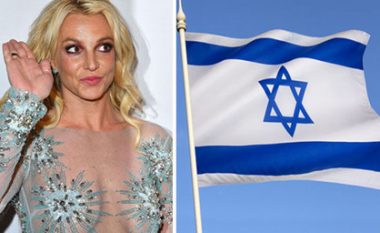 ​Koncerti i Britney Spears shtyn zgjedhjet në Izrael?