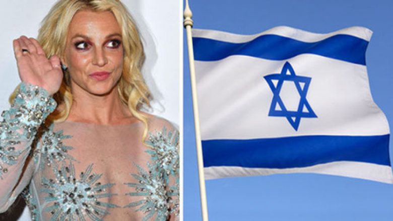 ​Koncerti i Britney Spears shtyn zgjedhjet në Izrael?