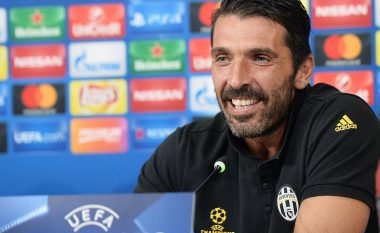 Buffon: Jemi më të fortë se në vitin 2015